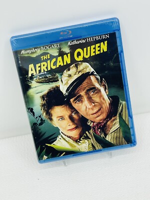 The African Queen (Blu Ray, 2010)