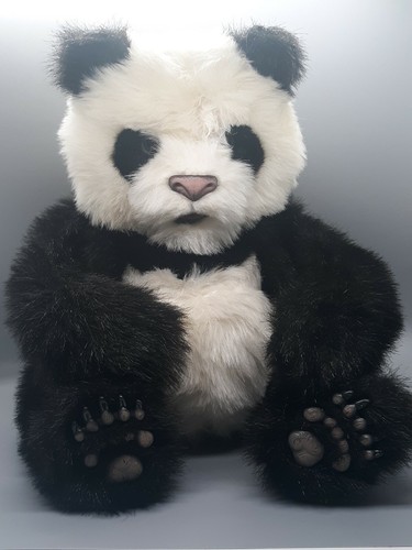 Купить Furreal friends FurReal Giant PANDA Bear Interactive Plush ...