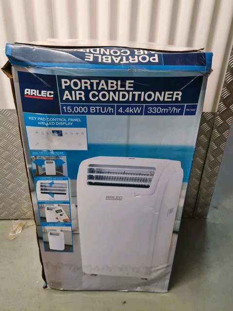 arlec split system air conditioner