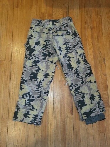 BURTON　RONIN　スノーボードパンツ スノーボード RONIN SNOW BORD PANTS SIZE M burton ronin