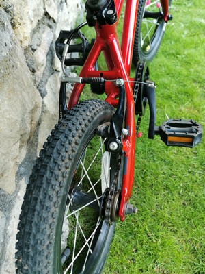 raleigh performance 14