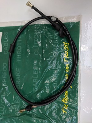 FIRSTLINE HAND BRAKE CABLE LH/RH FKB2286 MITSHIBISHI CARISMA 96- 06 VOLVO 95-04