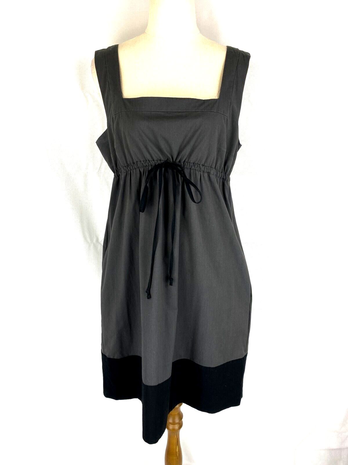 Cinched waist summer dress hotsell