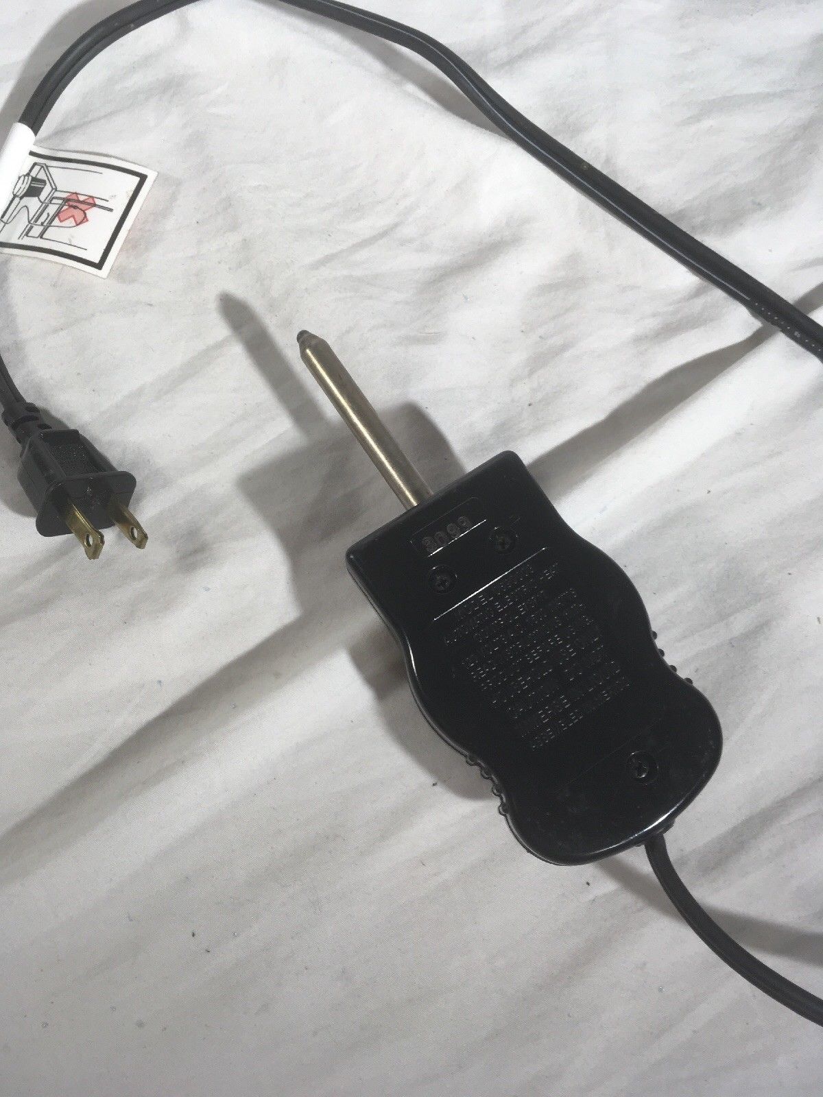 Automatic Electric Heat Control PRESTO E73717 Model 0690003 120V AC 1500 Watts