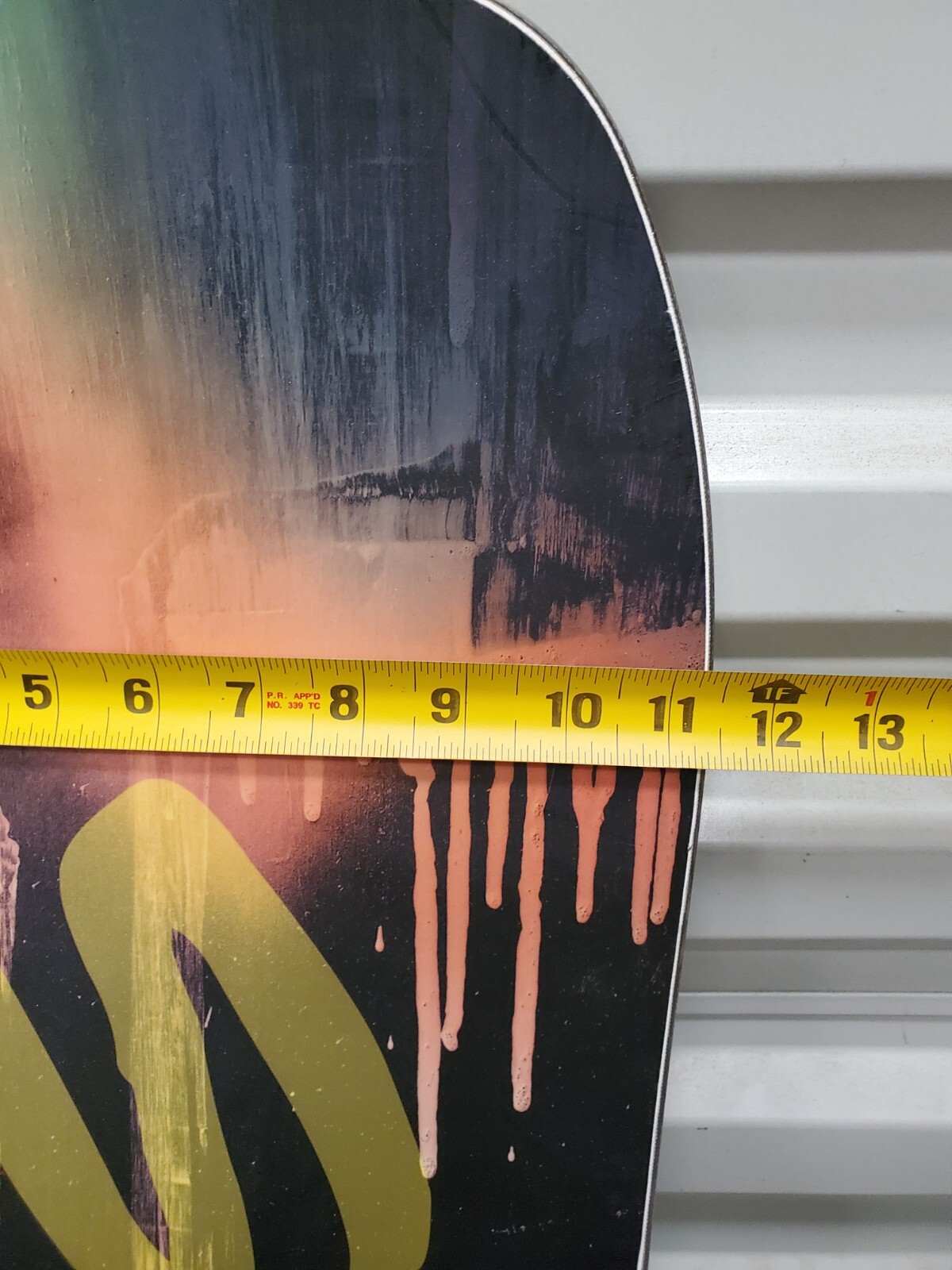 2019-20 Model Never Summer Funslinger Snowboard