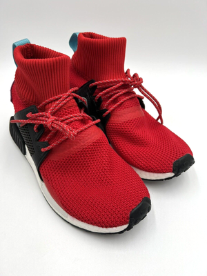 NEW Adidas ORIGINALS NMD XR1 Men s Running Shoes Winter Red US
