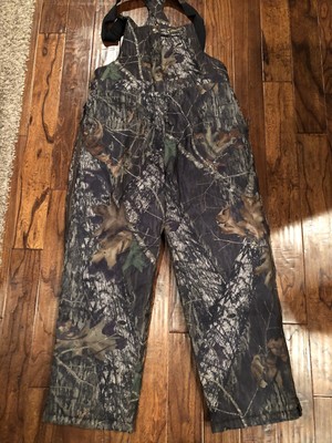 gamehide insulated bibs