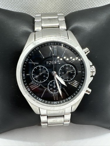 ジャンク FOSSIL authentic product クォーツ A3487 ジャンク FOSSIL authentic product クォーツ A3487