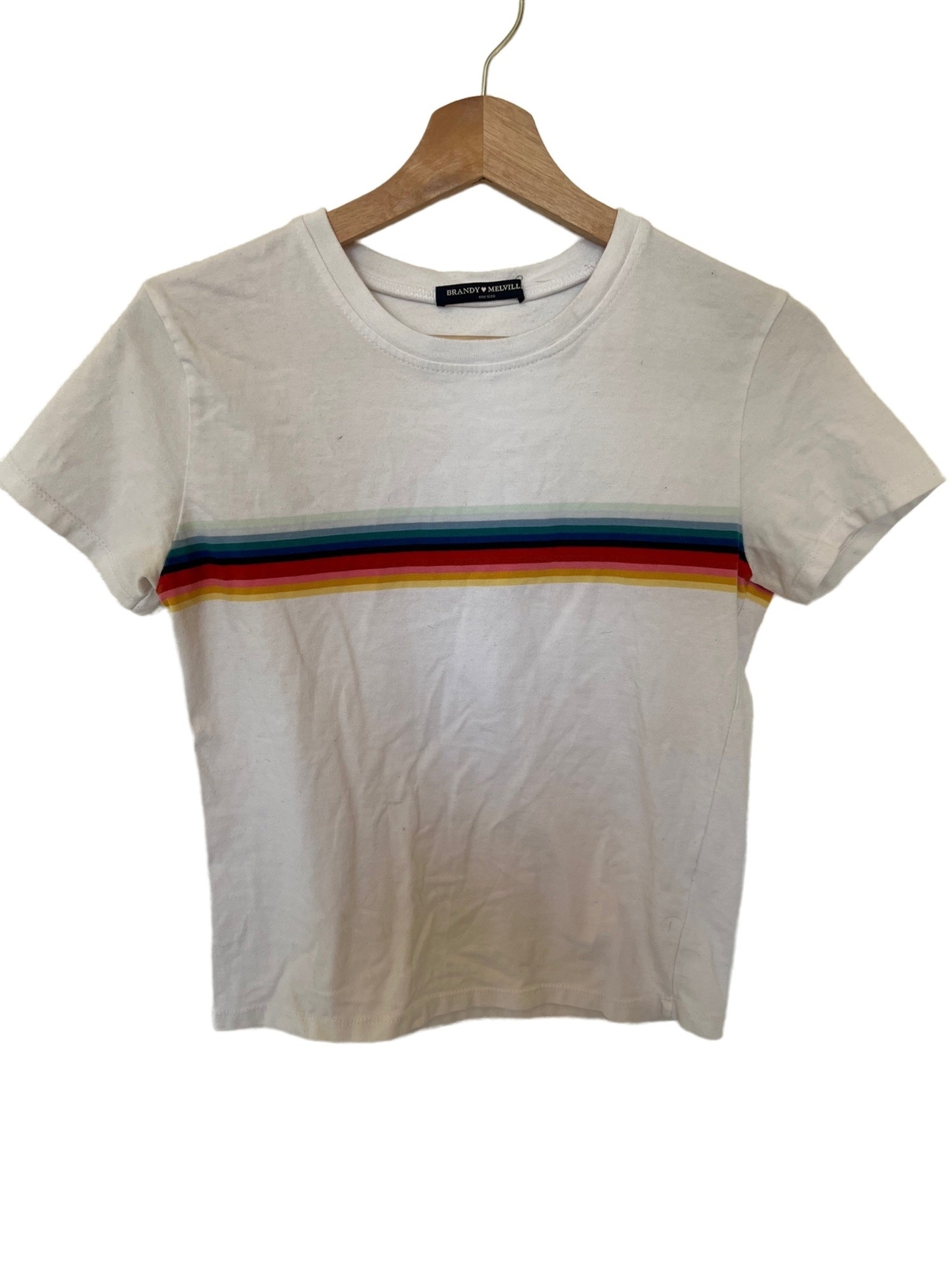 brandy melville レア　レコード　Tシャツ $_57.JPG?set_id=880000500F