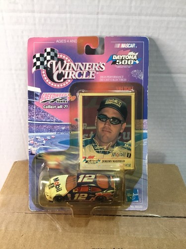 A0279-08】ナスカーWINNERS CIRCLE/レーシングカー/計12台