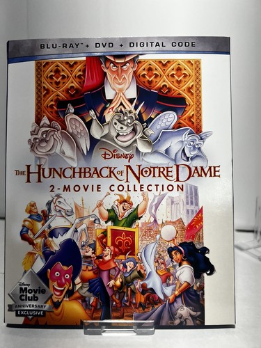 The Hunchback Of Notre Dame (DVD) B11 | eBay