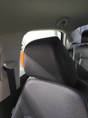 2014-2018 Volkswagen Passat Passenger Front Headrest Leather Black