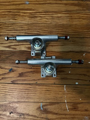 Ace Trucks AF1 Silver 22 (7.75'' Axle) Pair