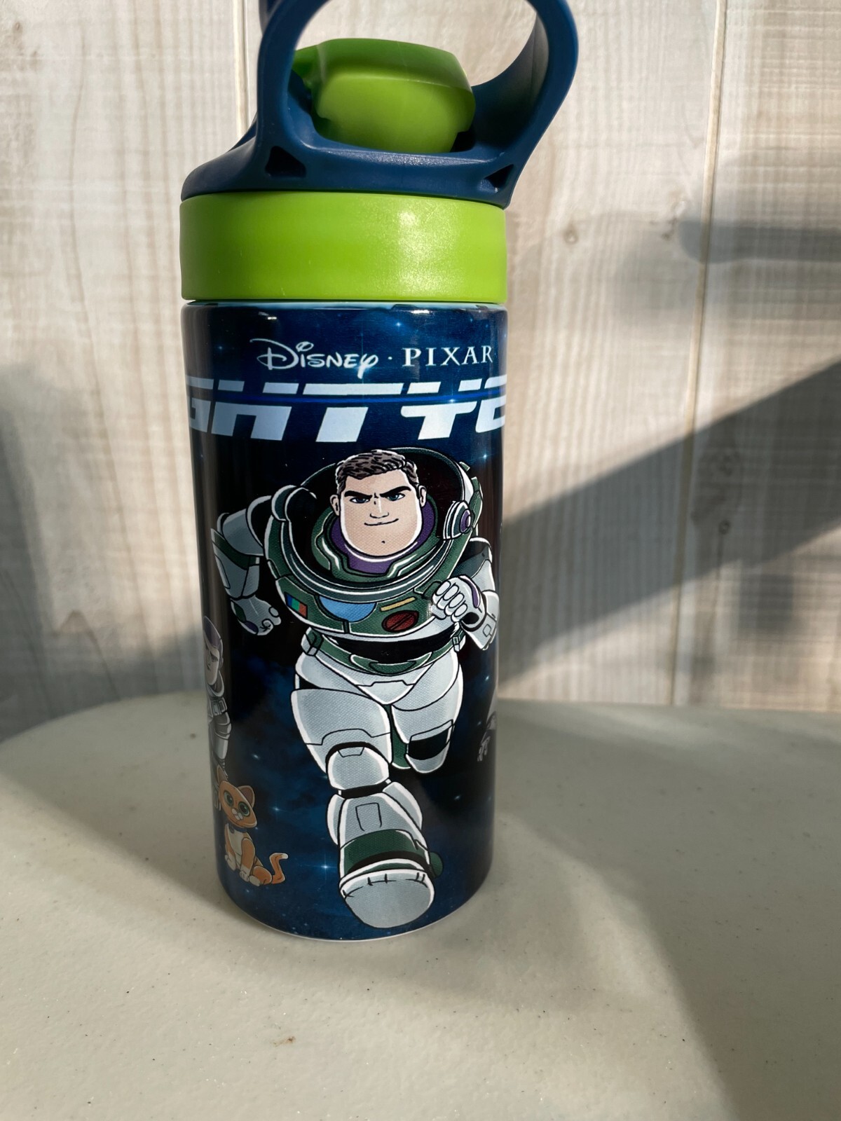 Buzz Lightyear (New) Kids Water Bottle