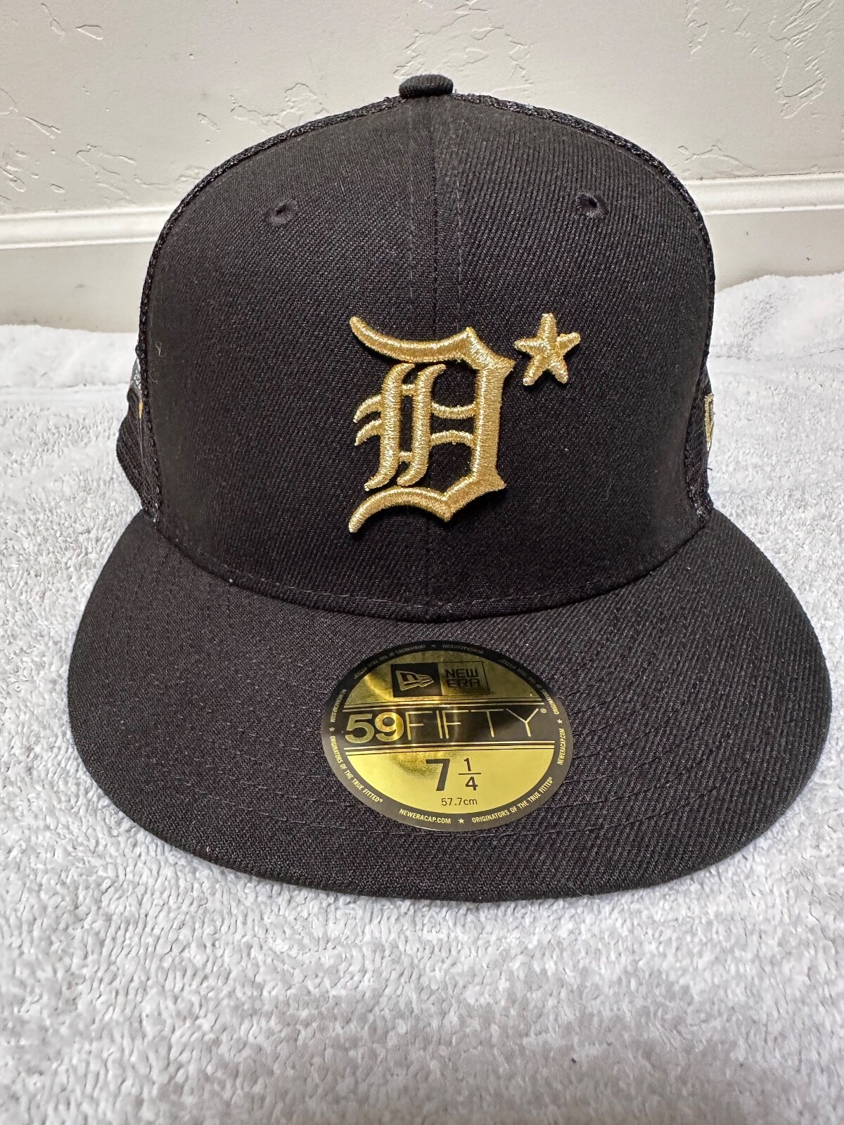 pins付NEWERA DETROIT TIGERS 59FIFTY 7 3/8 pins付NEWERA DETROIT TIGERS 59FIFTY 7 3/8