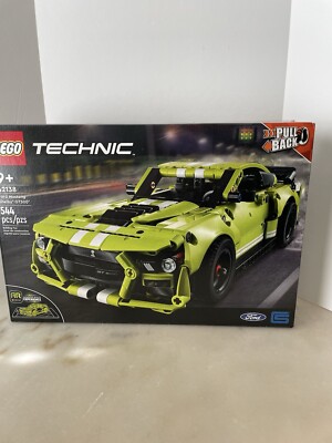 LEGO TECHNIC: Ford Mustang Shelby Gt500 (42138)