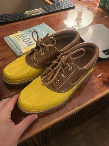 Aime Leon Dore エメレアンドレ PAPIA BOOT US9