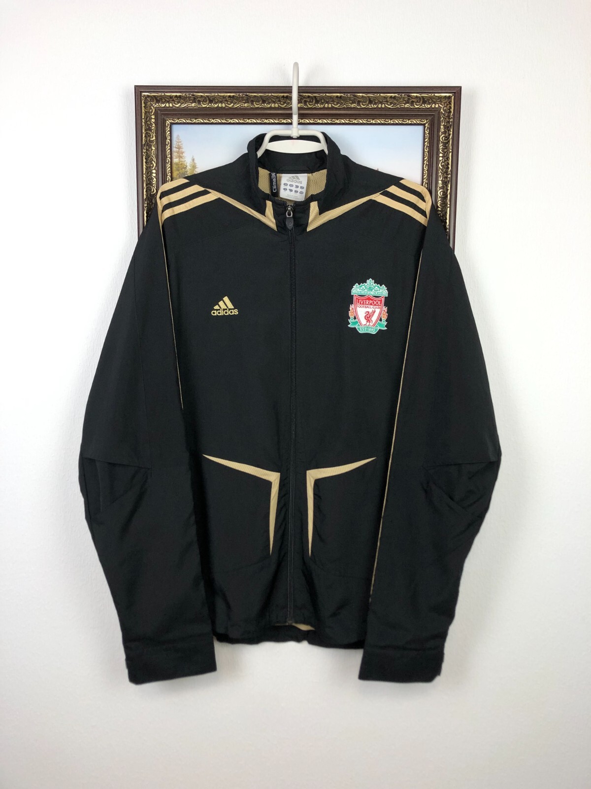 レア リバプール adidas期 トラックジャケット LIVERPOOL Liverpool FC adidas 25/26 Mens Training Kit | Liverpool FC