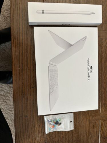 Apple iPad Magic Keyboard Folio 10th Generation With Apple Apple iPad Magic Keyboard Folio 10th Generation With Apple
