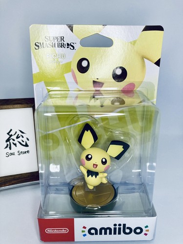 amiibo ピカチュウ等（6個セット） Amazon.co.jp: amiibo ピカチュウ(大乱闘スマッシュブラザーズ