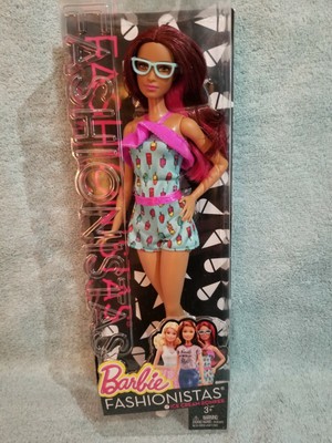 Barbie Fashionistas Ice Cream Romper Doll