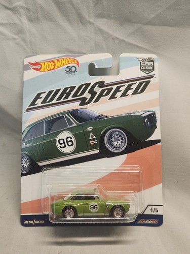 Euro Speed Alfa Romeo Giuliano Sprint Gta Real Riders