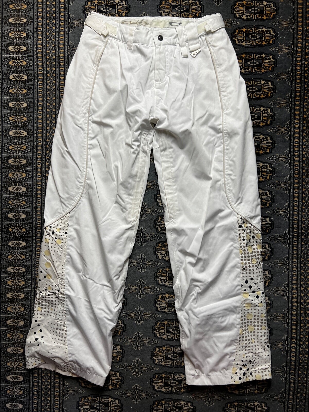 Pants Size M White