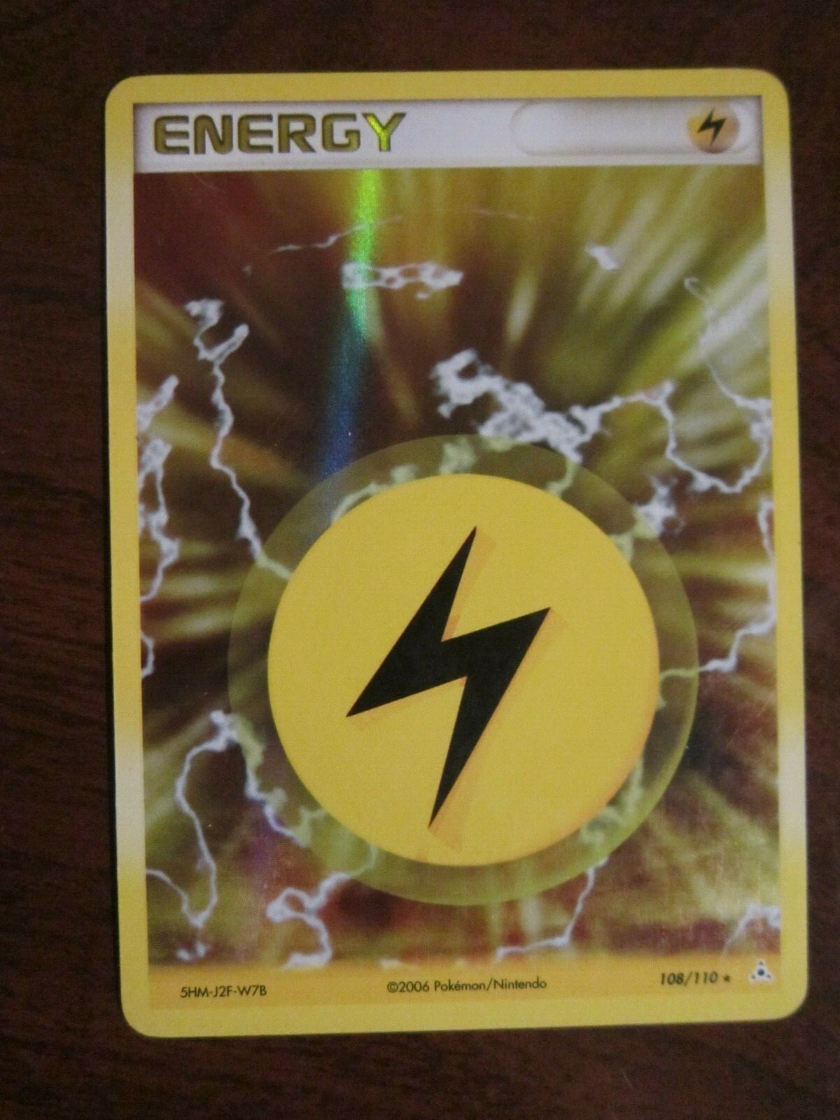 ポケモン　energy ホロ　2006 ポケモン energy ホロ 2006 Rare Holo Energy Pokemon Cards