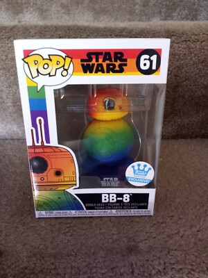 bb8 pride funko