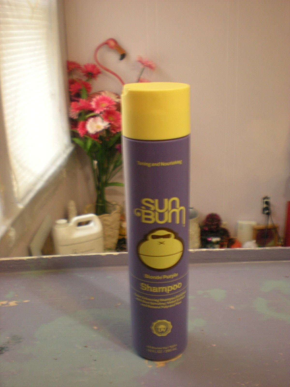 L'Oreal Ever Pure Sulfate-Free Purple Shampoo 6.8 fl. oz. Hibiscus
