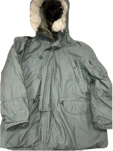 Genuine US Military Issue ** N-3B Snorkel Parka, Extreme