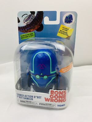 RON S GONE WRONG GAMER ACTION B BOT GAMEUR 3 