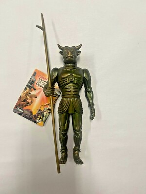 X-Plus Ray Harryhausen Film Library Collection: Minoton Figure  8'' 
