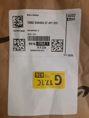 經驗證買家提供的物品圖片