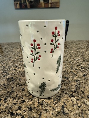Masterclass Utensil Holder NWT H7.5 L4.5
