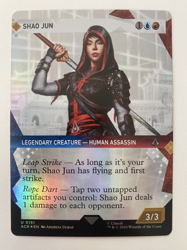 MTG 相殺 Foil 2枚セット FOIL - MTG Obeka, Splitter of Seconds 222 - Outlaws of