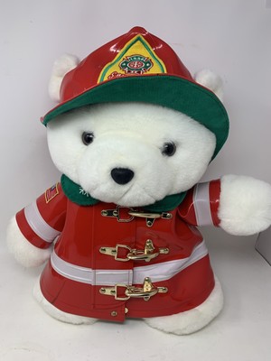 santa bear 1996