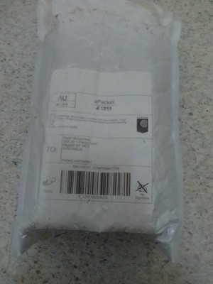 Item photo(s) from verified buyer