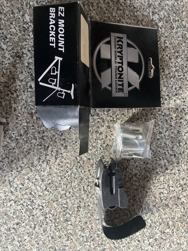 Kryptonite Transit FlexFrame U-Lock Mounting Bracket For Bike Cycle Locks
