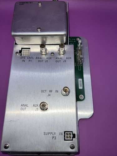 Thermo Scientific LCQ DECA-MAX Mass Spec 96000-98013 Analyzer Auxiliary PCB