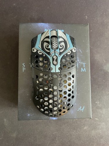 マウス・トラックボール Finalmouse Starlight-12 Phantom Medium IT FEELS GOOD! - Finalmouse Starlight-12 Phantom Review