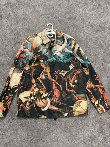 Authentic Supreme/Undercover Coaches M Jacket fall of the Authentic Supreme/Undercover Coaches M Jacket fall of the