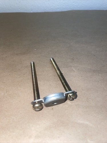 Clippers Filter Base Carb Bolt Screws Bracket Oem
