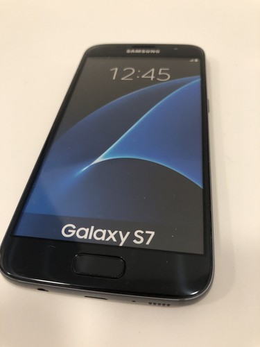 Samsung Galaxy S7 - Dummy Phone - Non-working - Display - Toy - Demo - Android
