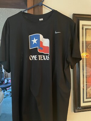 Joey Gallo Texas Rangers Team Issued Workout Shirt Nike Player Issued Dri-Fit