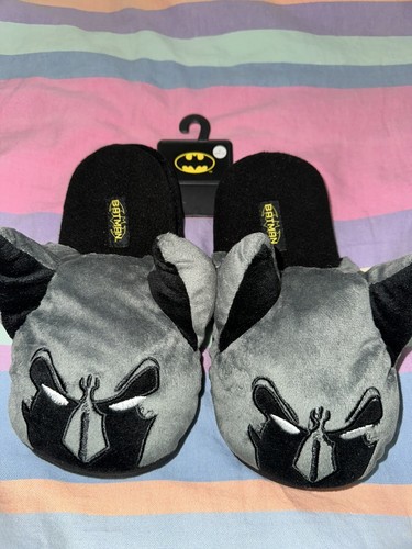 batman slippers