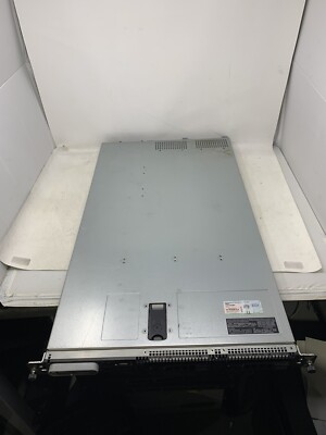 Dell Poweredge 1950 Server Intel Xeon 5130 2.00 Ghz 2GB RAM No OS/HDs 50924F7