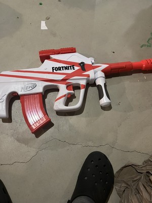 NERF Fortnite IR Motorized Blasting Blaster