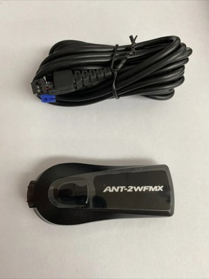 BRAND NEW Compustar Firstech ANT-2WFMX 2-Way Replacement FM ANTENNA + Cable