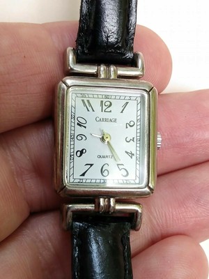 carriage by timex wr30m